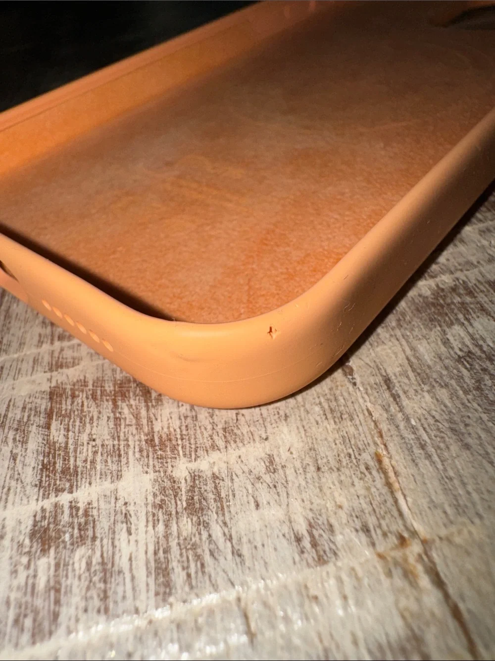 Apple gently used
